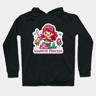 Warrior Princess Hoodie